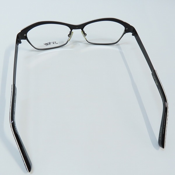 実際に弊社で買取させて頂いたJ.F.REY/ジェイエフレイ  アイウエア/メガネフレーム JF2555の画像 2枚目