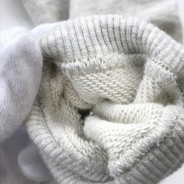 実際に弊社で買取させて頂いたChampion/チャンピオン ロゴプリント クルーネック スウェット/スエット トレーナー C3-H004/Lの画像 6枚目