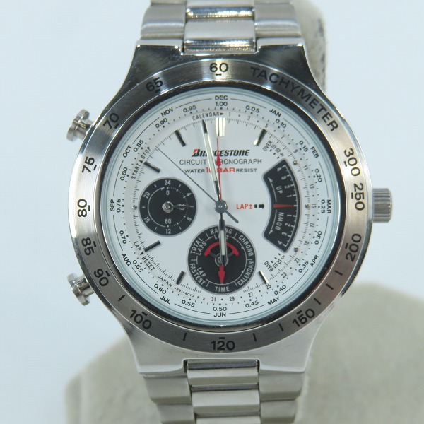 実際に弊社で買取させて頂いたSEIKO/セイコー ALBA /アルバ  クウォーツ/腕時計 V681-6000 【動作未確認】