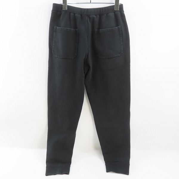 実際に弊社で買取させて頂いたLAD MUSICIAN/ラッドミュージシャン 刺繍 スウェット パンツ 2219-657/42の画像 1枚目