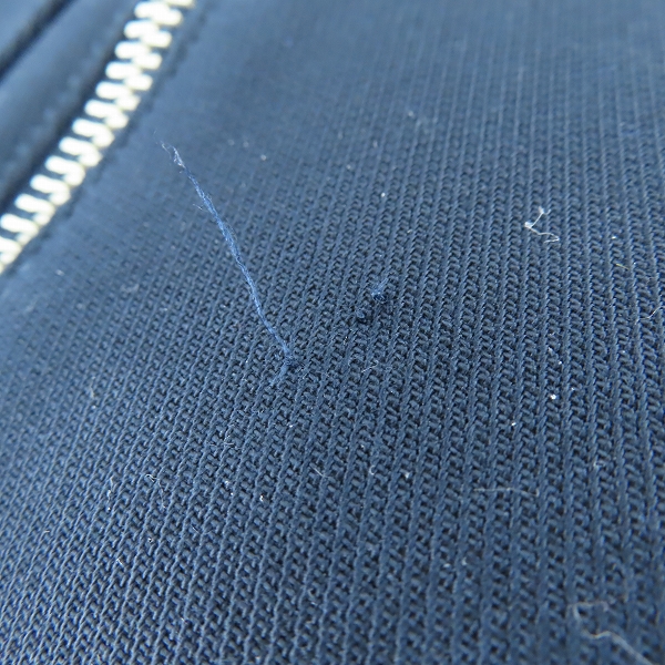 実際に弊社で買取させて頂いたPIERRE BALMAIN/ピエールバルマン ライダース ジャケット 52の画像 6枚目