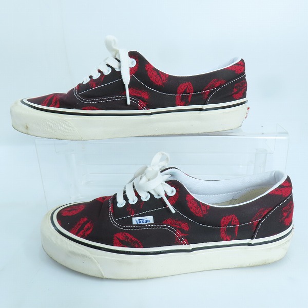 実際に弊社で買取させて頂いたVANS/ヴァンズ バンズ ERA 95 DX "LIP"/VN0A2RR145T/26.5の画像 3枚目
