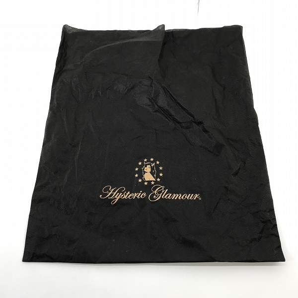 実際に弊社で買取させて頂いた【未使用】HYSTERIC GLAMOUR/ヒステリックグラマー ライナー付き ミリタリージャケット 0293AC03/Sの画像 9枚目