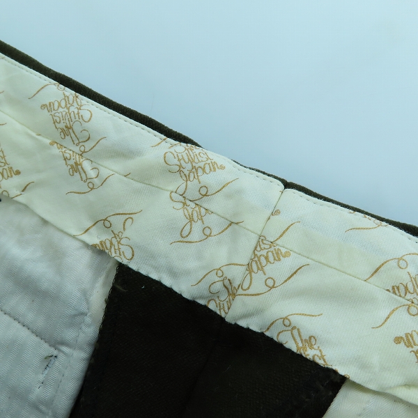 実際に弊社で買取させて頂いたTHE STYLIST JAPAN×TENDERLOI/スタイリストジャパン×テンダーロイン ワークパンツ/Lの画像 6枚目