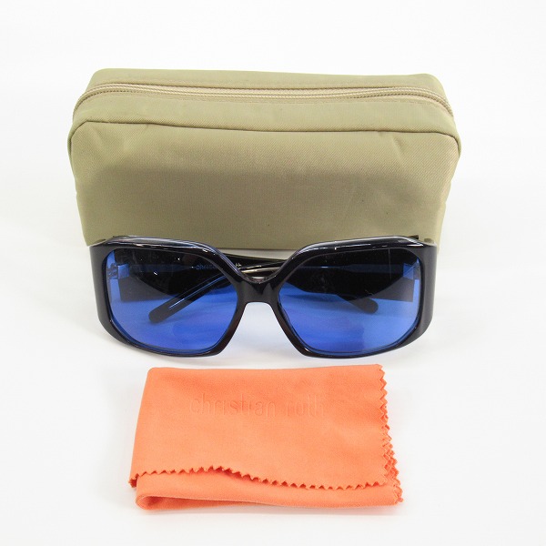 実際に弊社で買取させて頂いたCHRISTIAN ROTH/クリスチャンロス サングラス/アイウェア CR14249Sの画像 8枚目