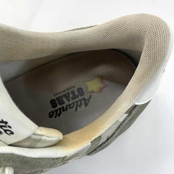 実際に弊社で買取させて頂いたAtlantic STARS/アトランティックスターズ ANTARES/アンタレス BMB-PR-LPGB/43の画像 4枚目