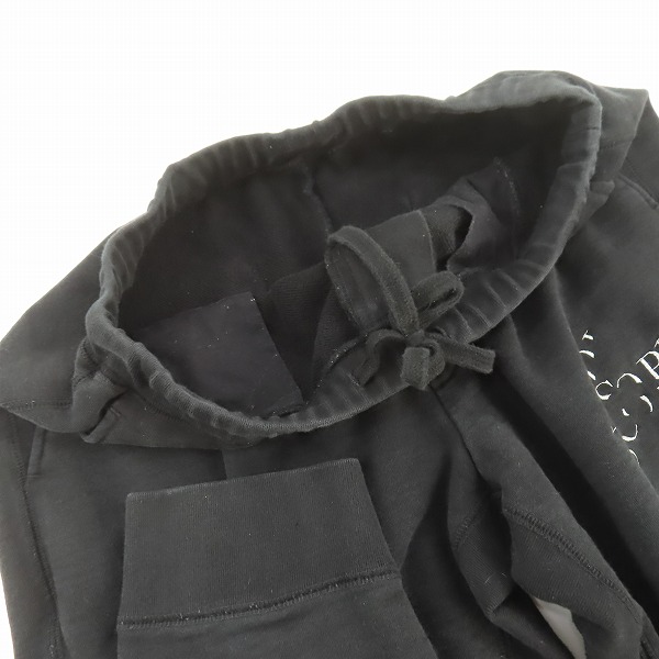 実際に弊社で買取させて頂いたLAD MUSICIAN/ラッドミュージシャン 刺繍 スウェット パンツ 2219-657/42の画像 2枚目