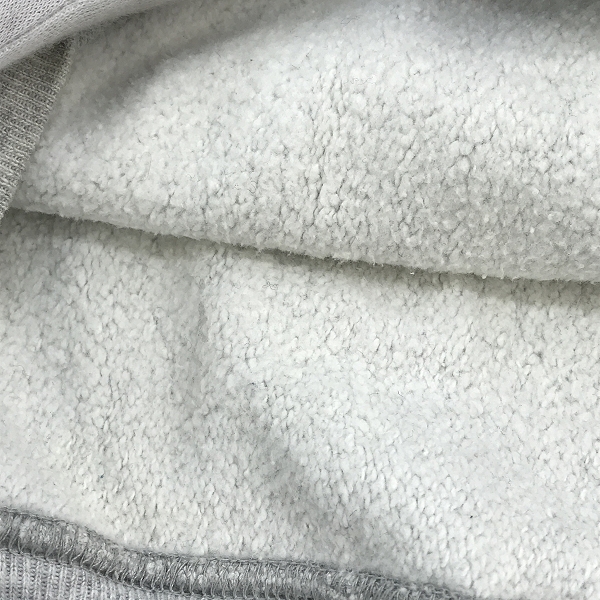 実際に弊社で買取させて頂いたChampion/チャンピオン 90s頃 REVERSE WEAVE/リバースウィーブ スウェットパーカー /Mの画像 8枚目