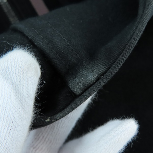 実際に弊社で買取させて頂いたRick Owens/リックオウエンス DRKSHDW/ダークシャドウ  MOODY LS TUNIC ジャケット DU16F8292-MO/XSの画像 6枚目