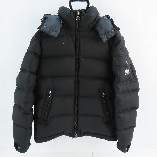 実際に弊社で買取させて頂いた【JPタグ】MONCLER/モンクレール MONTGENEVRE/モンジュネーブル ダウン ジャケット H20911A53700/1