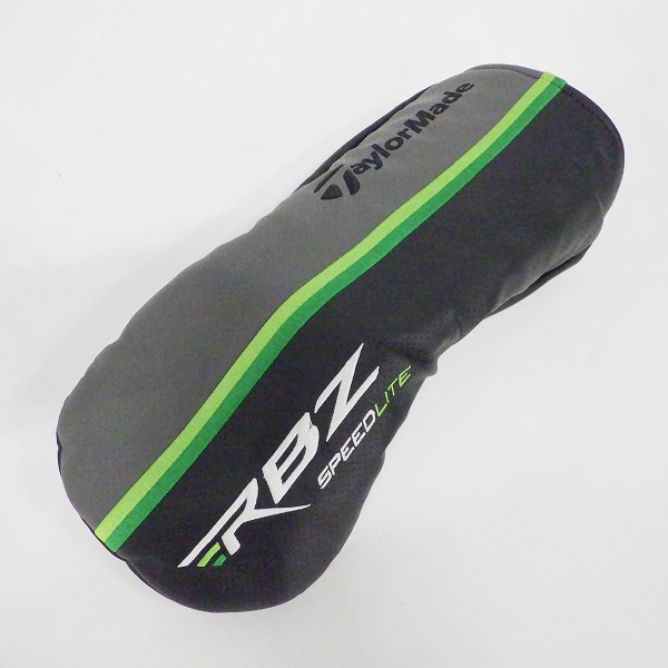実際に弊社で買取させて頂いたTaylorMade/テーラーメイド RBZ SPEED LITE ドライバー 1w/10.5° RBZ 55g  FLEX:R ヘッドカバー付きの画像 7枚目