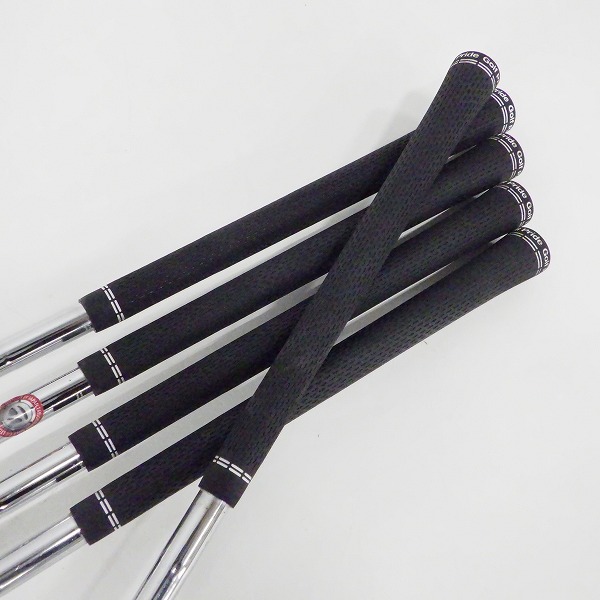 実際に弊社で買取させて頂いたTaylorMade/テーラーメイド SiM 2 MAX アイアン #6～9,Pw 5本セット KBS MAX MT 85 FLEX:Sの画像 8枚目