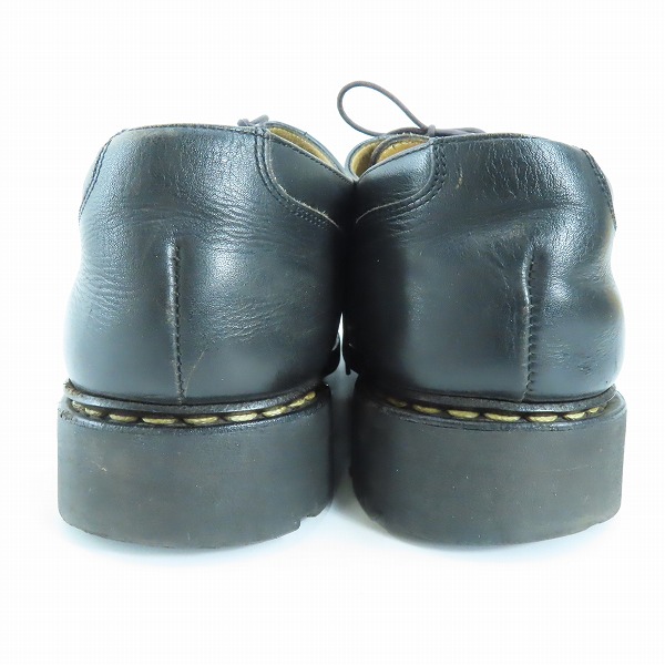 実際に弊社で買取させて頂いたPARABOOT/パラブーツ CHAMBORD/シャンボード レザーシューズ  25724/7.5Fの画像 1枚目