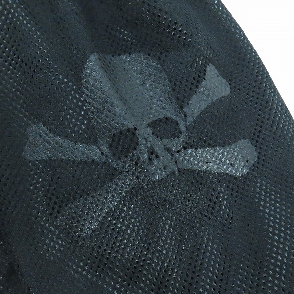 実際に弊社で買取させて頂いたRoen/ロエン メッシュ地 ジップアップ パーカー/フーディー 48の画像 5枚目