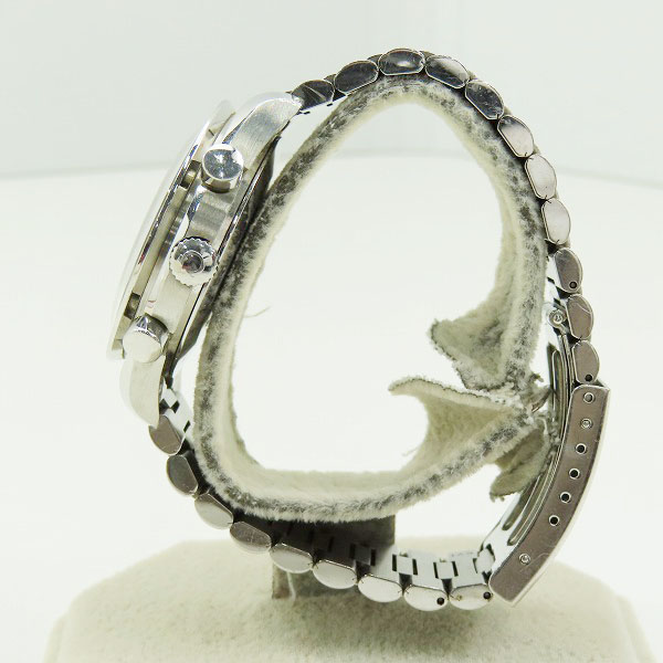 実際に弊社で買取させて頂いた【ギャラ付き】OMEGA/オメガ スピードマスター オートマチック 腕時計/3510.50.00の画像 2枚目