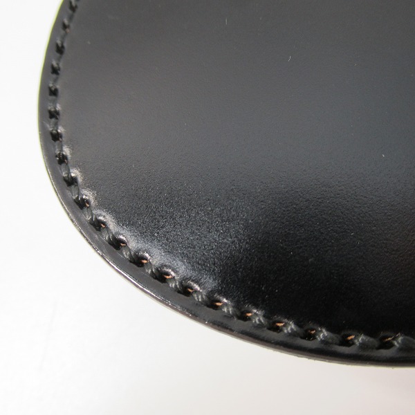 実際に弊社で買取させて頂いた土屋鞄製造所/ツチヤカバンセイゾウジョ 馬蹄型 小銭入れ コインケースの画像 9枚目