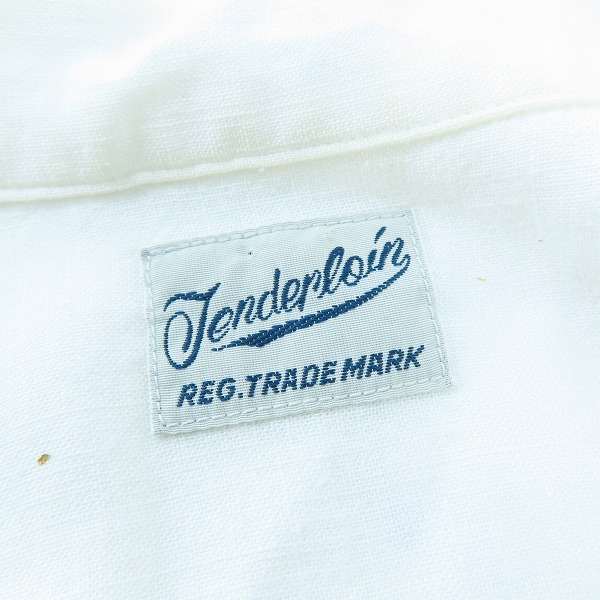 実際に弊社で買取させて頂いたTENDERLOIN/テンダーロイン T-ATOMIC SHT 半袖シャツ/Sの画像 2枚目
