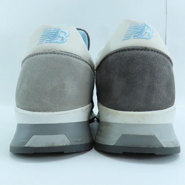 実際に弊社で買取させて頂いたNEW BALANCE×PAPERBOY×BEAMS/ニューバランス×ペーパーボーイ×ビームス M1500 "Grey" M1500BMS/US8.5Dの画像 1枚目