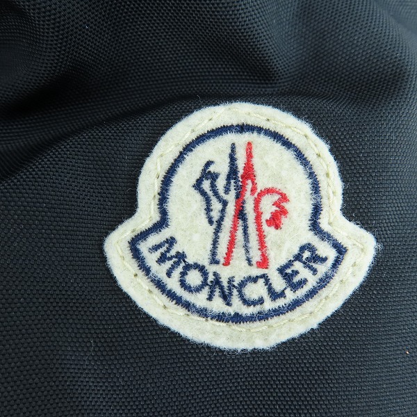 実際に弊社で買取させて頂いた【JPタグ】MONCLER/モンクレール VOIRON/ヴォイロン ダウンジャケット/ダウンコート 0の画像 3枚目