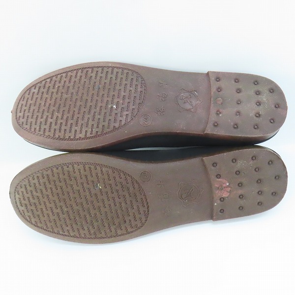 実際に弊社で買取させて頂いたSOPHNET./ソフネット チャイナ スリッポン 5260103 /26の画像 2枚目