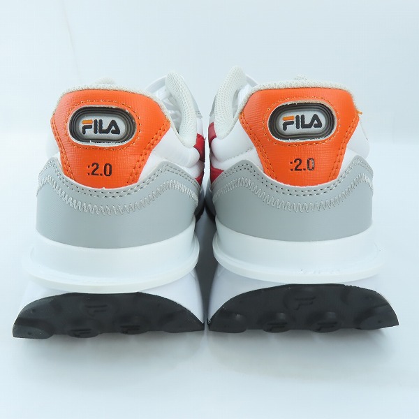 実際に弊社で買取させて頂いたFILA/フィラ RENNO×EVANGELION/エヴァンゲリオン USS21092-105/29.0の画像 1枚目