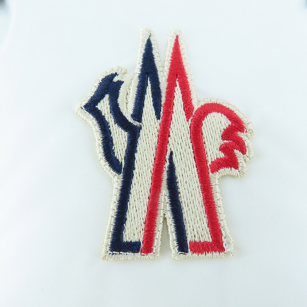 実際に弊社で買取させて頂いた【JPタグ】MONCLER/モンクレール CARADOC マキシトート の画像 7枚目