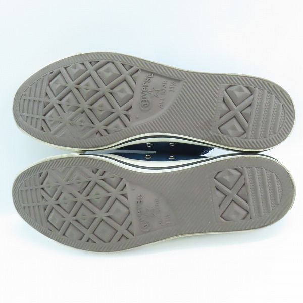 実際に弊社で買取させて頂いたCONVERSE/コンバース ALL STAR US V-3 OX ベルクロ オールスター 1SD073/30.0の画像 2枚目