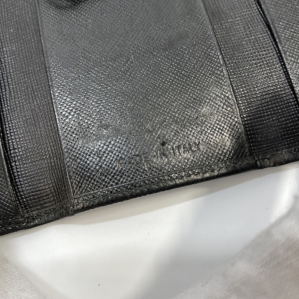 実際に弊社で買取させて頂いた【難有り】PRADA/プラダ 6連 キーケースの画像 5枚目