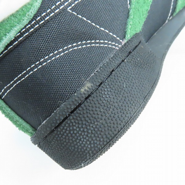 実際に弊社で買取させて頂いたReebok×PLEASURES/リーボック×プレジャーズ CLUB C 85/クラブシー GW2644/29.5の画像 6枚目