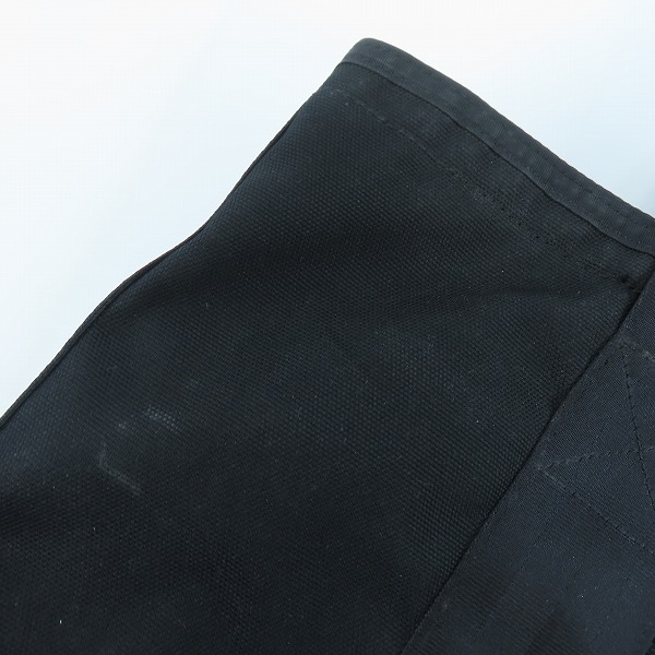 実際に弊社で買取させて頂いたBRIEFING/ブリーフィング DISCRETE TOTE トートバッグ BRA211T17の画像 6枚目