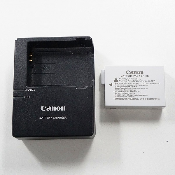実際に弊社で買取させて頂いたCanon/キャノン DS126311 EOS kiss X5 デジタル一眼レフカメラ ボディ 動作確認済みの画像 7枚目