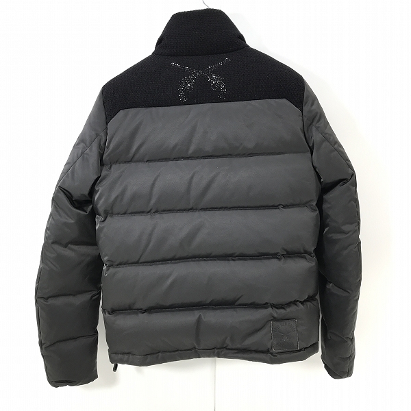 実際に弊社で買取させて頂いたroar/ロアー ZANTER  クロスガンズ/二丁拳銃 ダウンジャケット 15FRB-21A/1の画像 1枚目
