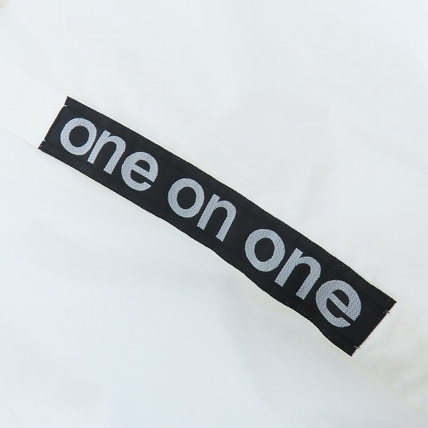 実際に弊社で買取させて頂いたWTAPS×UNDERCOVER/ダブルタップス×アンダーカバー 長袖 シャツ 221ZUUCD-SHM01S/Mの画像 6枚目