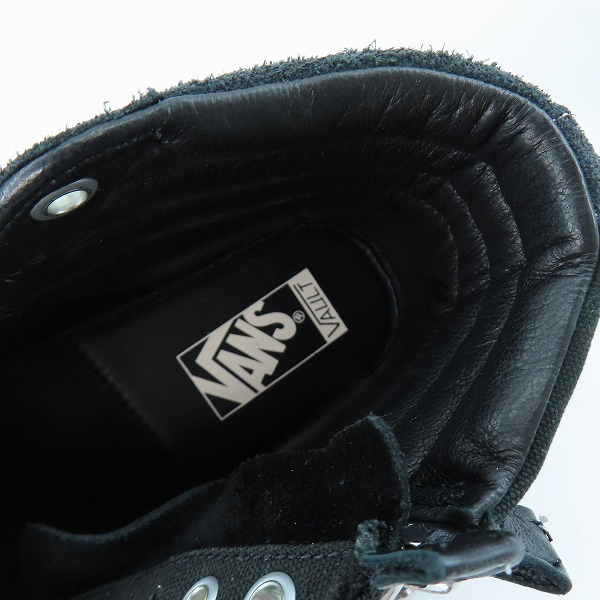 実際に弊社で買取させて頂いたVANS/バンズ SK-8HI Cap LX/スケートハイ/スケハイ VN0A3TKM6BT/26.5 の画像 4枚目