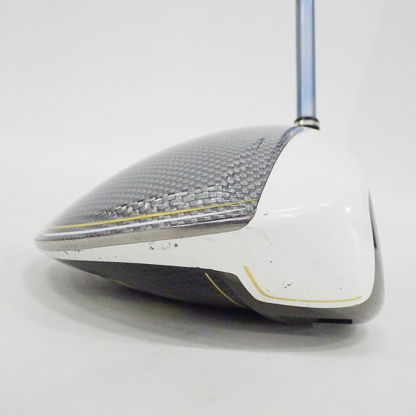 実際に弊社で買取させて頂いたTaylorMade/テーラーメイド  M GLOIRE/M グローレ ドライバー 1ｗ/10.5° Speeder 474 EVOLUTION Ⅴ FLEX：S HC付きの画像 3枚目