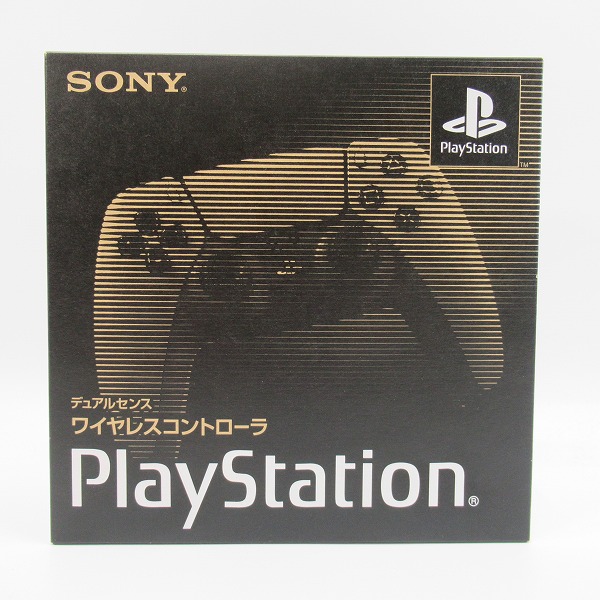 実際に弊社で買取させて頂いた【未開封】SONY/ソニー PS5 DualSense ワイヤレスコントローラー 30周年アニバーサリー リミテッドエディション CFI-ZCT1J30