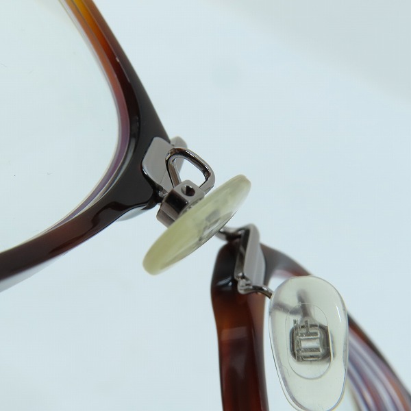 実際に弊社で買取させて頂いたTOM FORD/トムフォード 眼鏡/メガネフレーム TF5649-D-B 056の画像 8枚目