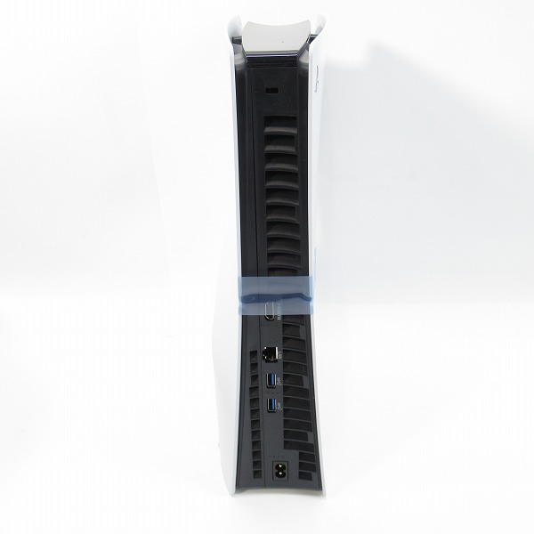 実際に弊社で買取させて頂いたSONY/ソニー Playstation5/プレイステーション5/PS5 本体 J1 CFI-2000A01 ディスクドライブ装着モデル【簡易動作確認済】の画像 4枚目