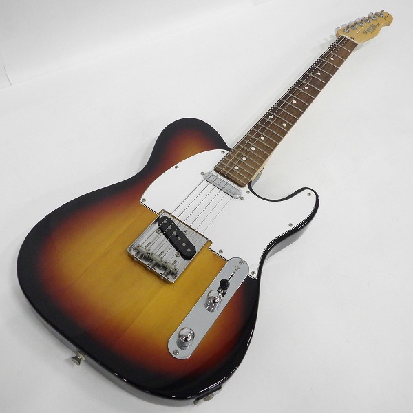 実際に弊社で買取させて頂いた★FGN FUJIGEN/フジゲン J-Classic テレキャスターType エレキギター