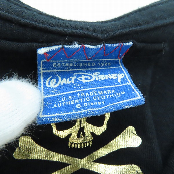 実際に弊社で買取させて頂いたroen/ロエン×Disney/ディズニー ミニー プリントカットソー 半袖Tシャツ 48の画像 2枚目