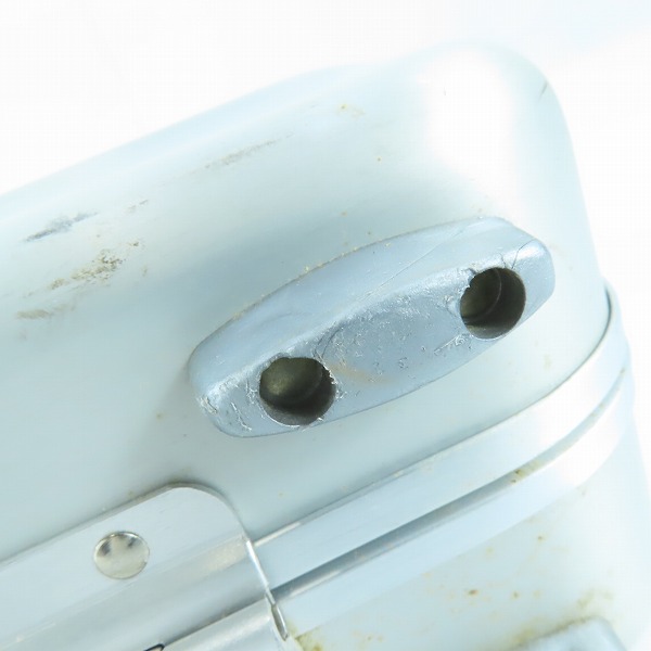 実際に弊社で買取させて頂いたZERO HALLIBURTON/ゼロハリバートン ダイヤルロック式 アタッシュケースの画像 8枚目