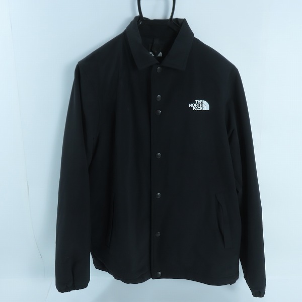 実際に弊社で買取させて頂いたTHE NORTH FACE/ノースフェイス STRETCH COACH JACKET/ナイロンジャケット NP71916Z/S
