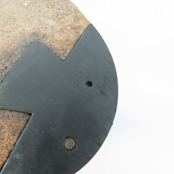 実際に弊社で買取させて頂いたALDEN/オールデン コードバンチャッカブーツ 13370/6Dの画像 6枚目