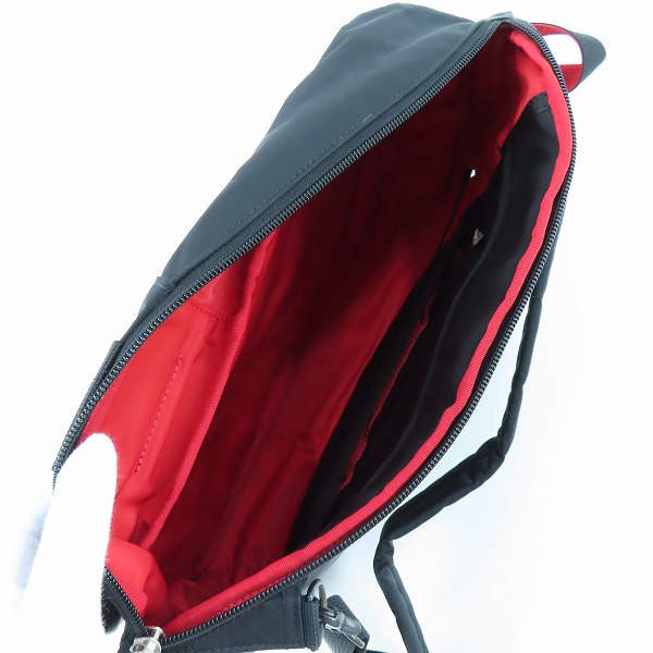 実際に弊社で買取させて頂いたPORTER/ポーター エルファイン iLS別注 ワンショルダーバッグの画像 3枚目