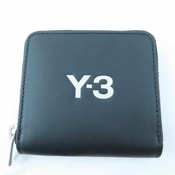 実際に弊社で買取させて頂いた【未使用】Y-3/ワイスリー Y-3 WALLET/ウォレット コインケース JN1727
