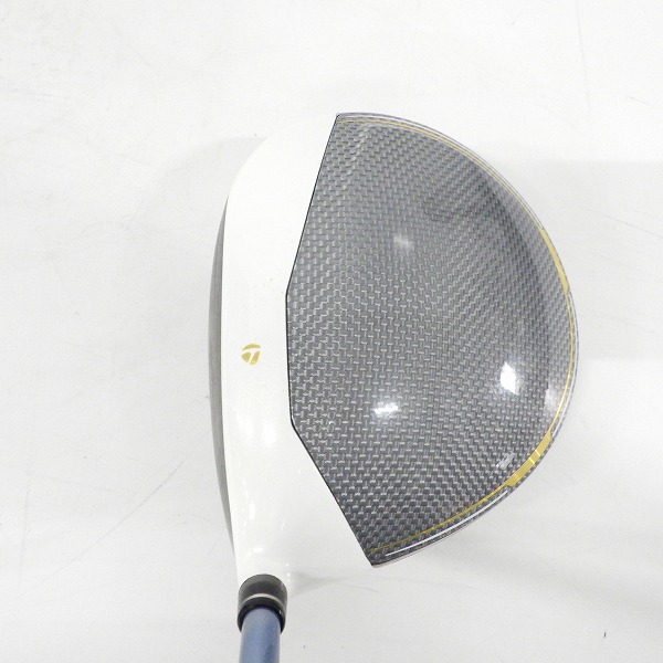 実際に弊社で買取させて頂いたTaylorMade/テーラーメイド  M GLOIRE/M グローレ ドライバー 1ｗ/10.5° Speeder 474 EVOLUTION Ⅴ FLEX：S HC付きの画像 1枚目