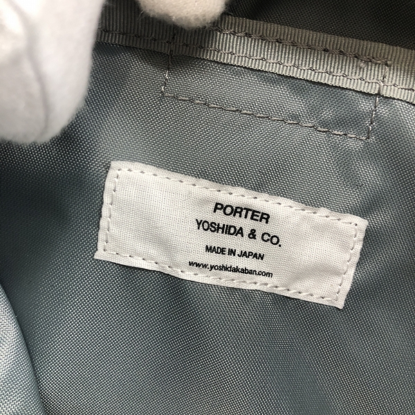 実際に弊社で買取させて頂いたPORTER/ポーター SWITCH BACK PACK スイッチ バックパック の画像 4枚目