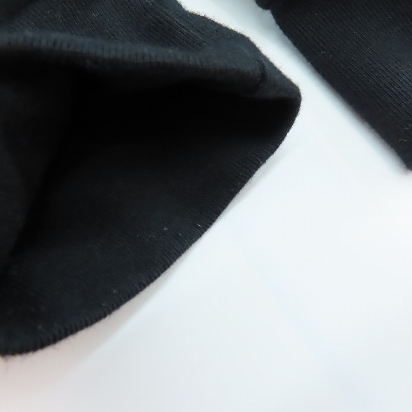 実際に弊社で買取させて頂いた【JPタグ】CHROME HEARTS/クロムハーツ FOTI/フォティ 袖ロゴプリントジップパーカー/Lの画像 5枚目