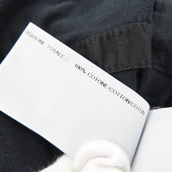 実際に弊社で買取させて頂いたRick Owens/リックオウエンス DRKSHDW/ダークシャドウ14SS 半袖 Tシャツ/カットソー DS14S7231-RGE02/Mの画像 4枚目