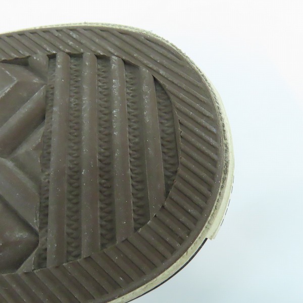 実際に弊社で買取させて頂いたCONVERSE/コンバース All Star J 83 Camo スニーカー/8の画像 7枚目